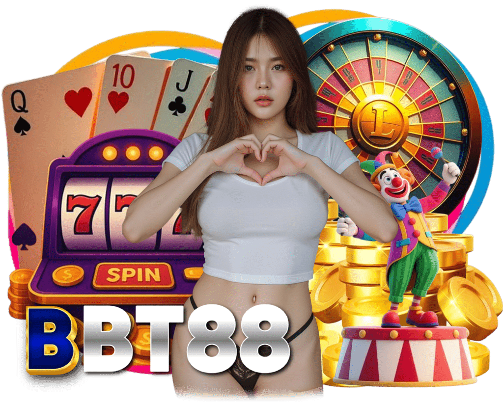 BBT88 สล็อตเว็บตรง